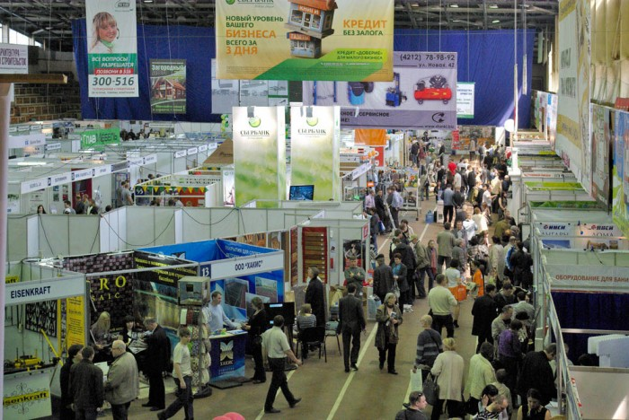 ДальЭкспоМебель 2024